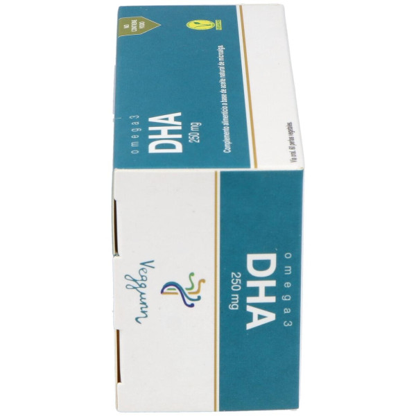 Veggunn Omega 3 De Aceite De Microalga 60 Perlas