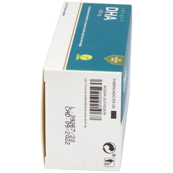 Veggunn Omega 3 De Aceite De Microalga 60 Perlas