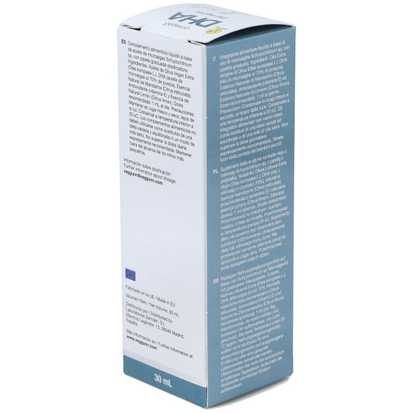 Veggun Dha Omega 3 Family 30Ml