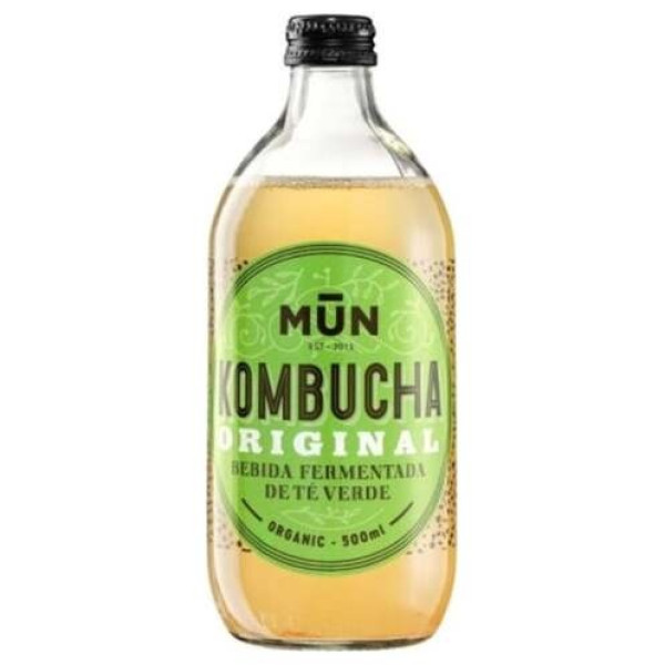 Mün Kombucha Original 250Ml