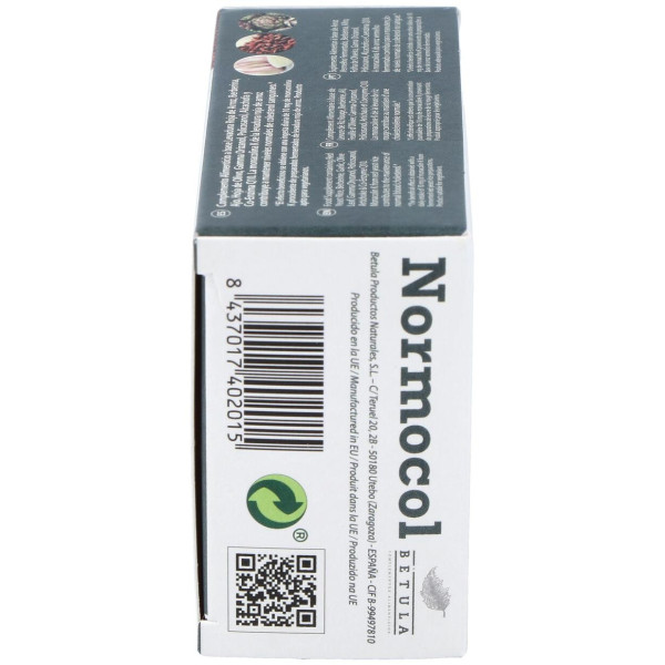 Betula Normocol 30Comp