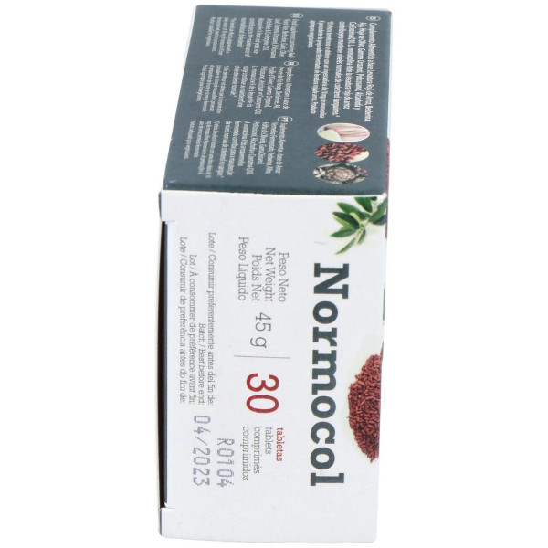 Betula Normocol 30Comp