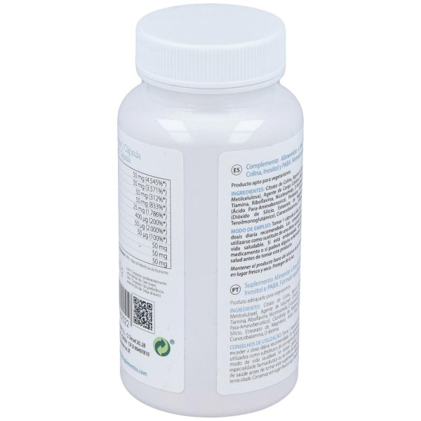 Betula Vita B Complex 60Caps