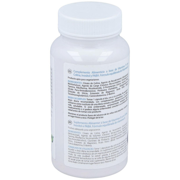 Betula Vita B Complex 60Caps