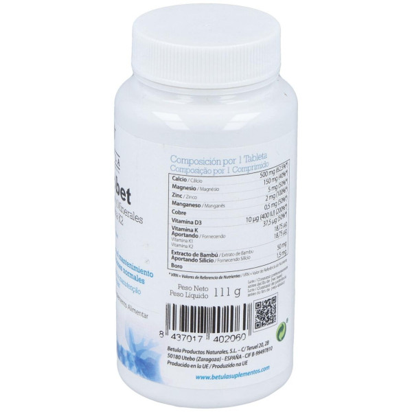 Betula Osteobet 60Caps