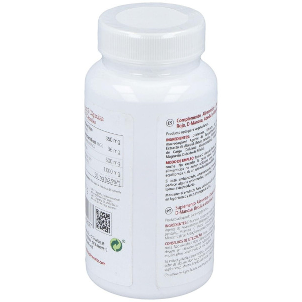 Betula Cran-D-Max 60Caps