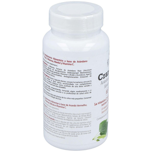 Betula Cran-D-Max 60Caps