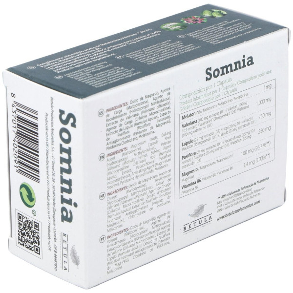 Somnia 30Cap.