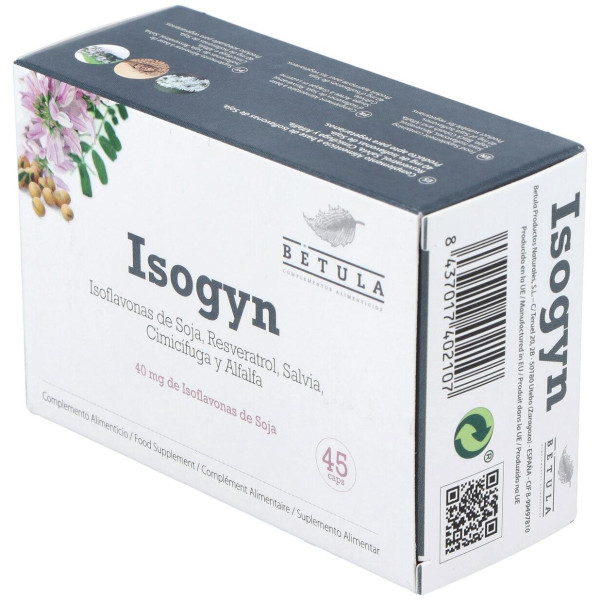 Betula Isogyn 45Caps