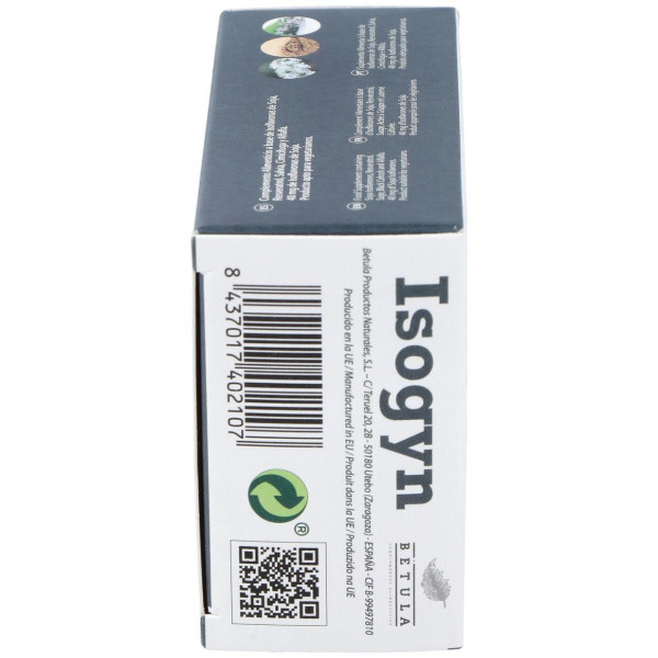 Betula Isogyn 45Caps