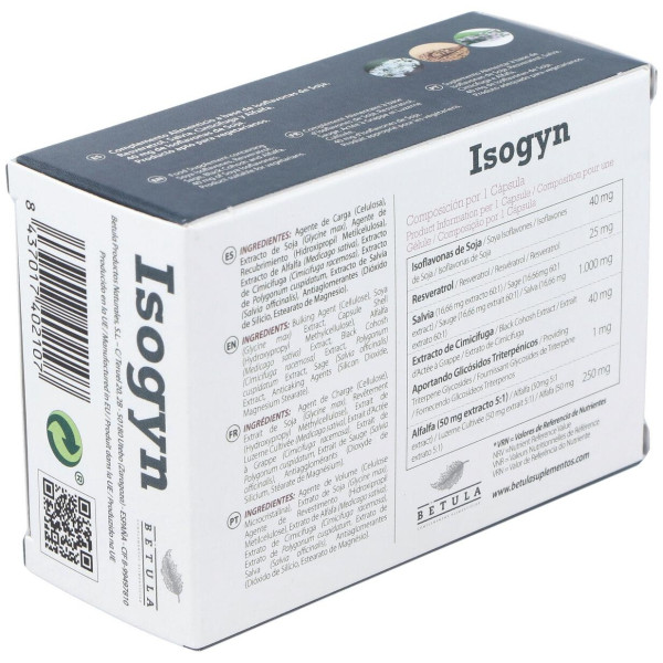 Betula Isogyn 45Caps