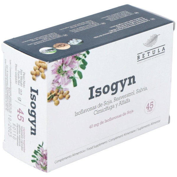 Betula Isogyn 45Caps