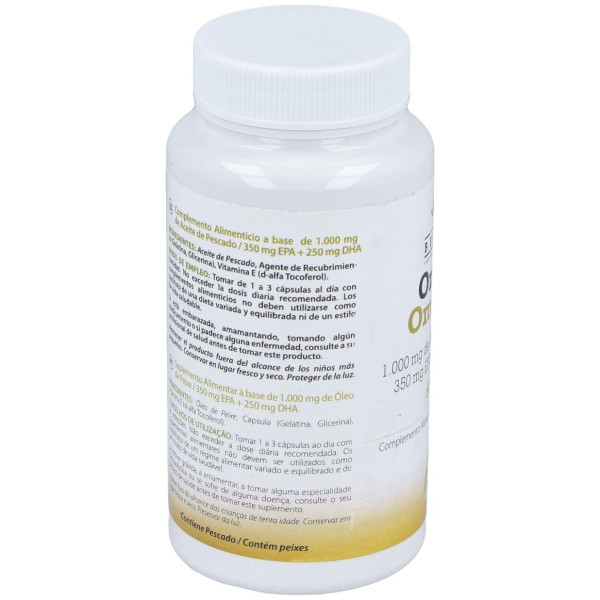 Betula Omnia Omega 3 60Caps