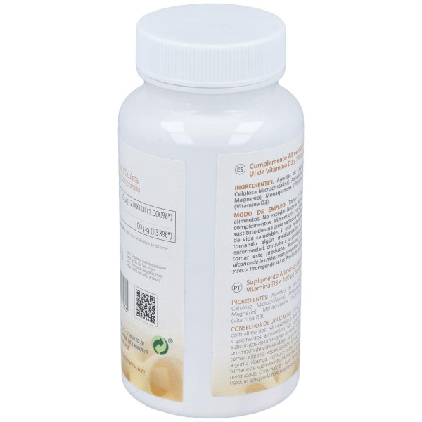 Betula Vita D3 + K2 90Comp