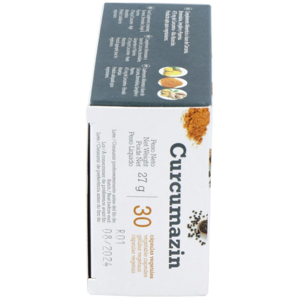 Betula Curcumazin 30Caps