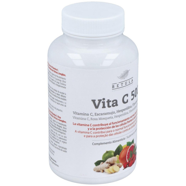 Betula Vita C 500 90Caps