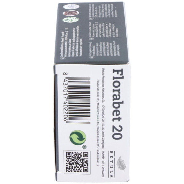 Florabet 20 30Cap.