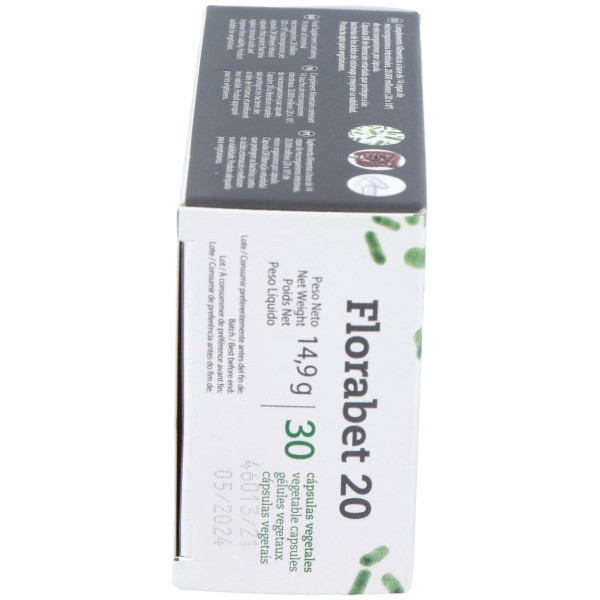 Florabet 20 30Cap.