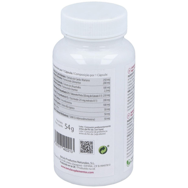 Betula Betusil 60Caps