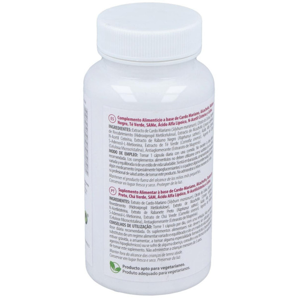 Betula Betusil 60Caps