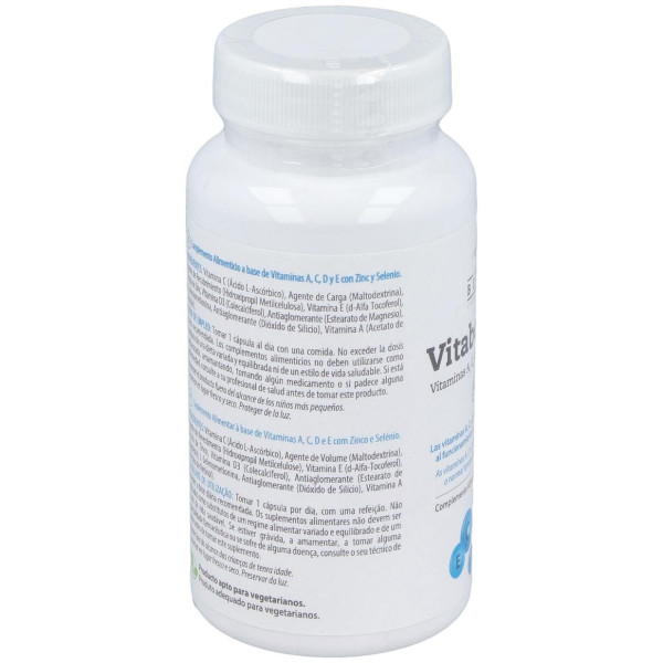 Betula Vitabet Acde 90Caps