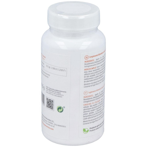 Betula Vita D 2500 90Caps