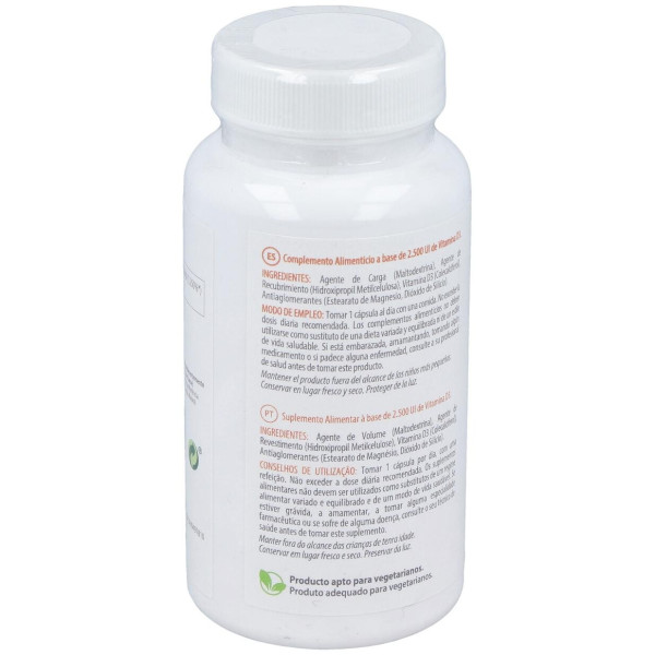 Betula Vita D 2500 90Caps