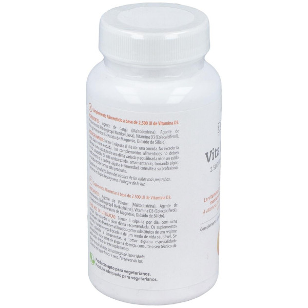 Betula Vita D 2500 90Caps