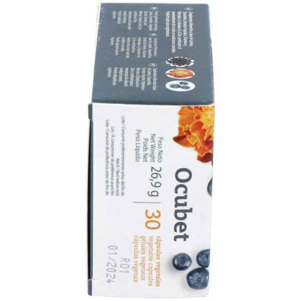 Betula Ocubet 30Caps