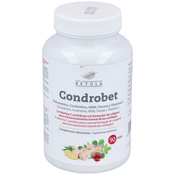 Betula Condrobet 90Caps