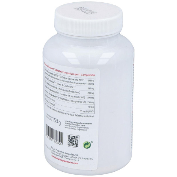 Betula Condrobet 90Caps