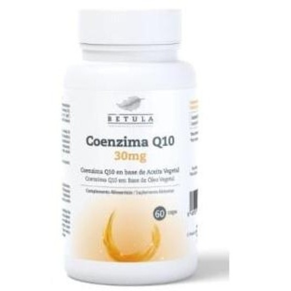 Terrasana Coenzima Q10 30Mg 60Caps