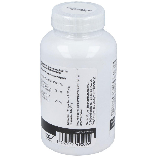 Lkn Vitamina C 1000Mg 90Caps