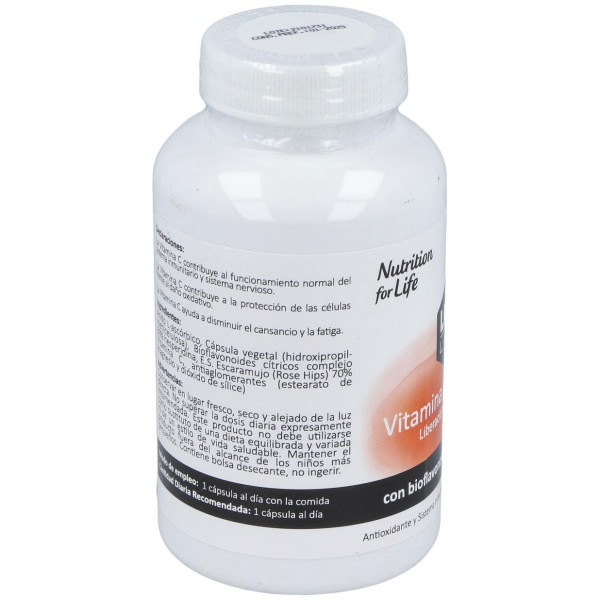 Lkn Vitamina C 1000Mg 90Caps