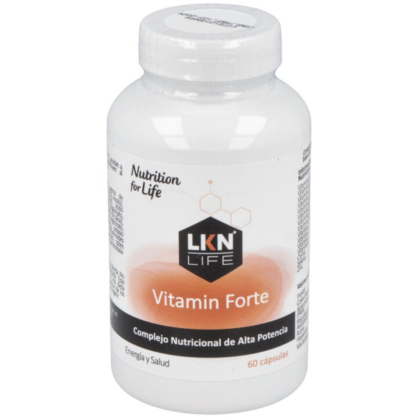 Vitamin Forte 60Cap.