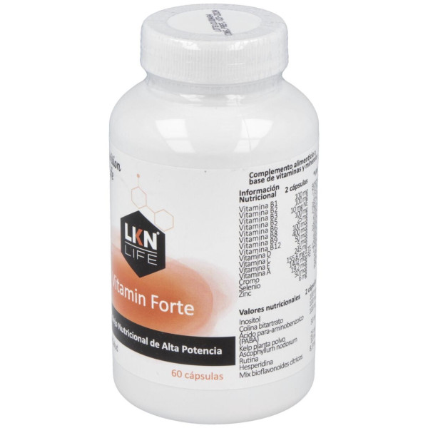 Vitamin Forte 60Cap.