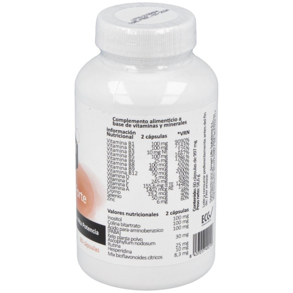 Vitamin Forte 60Cap.