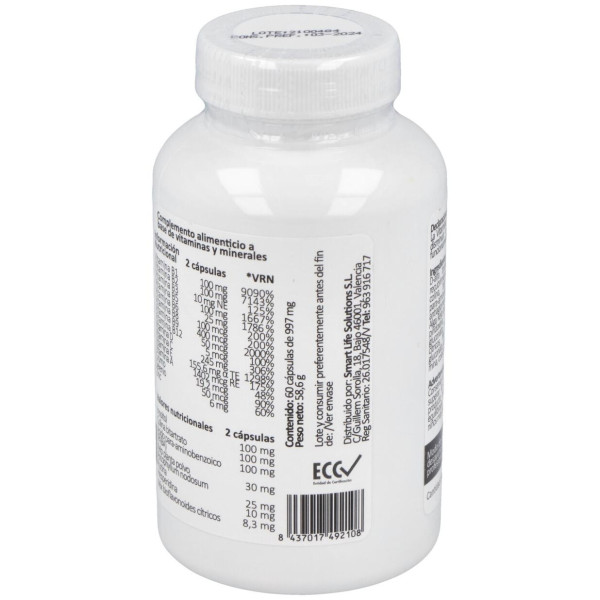 Vitamin Forte 60Cap.