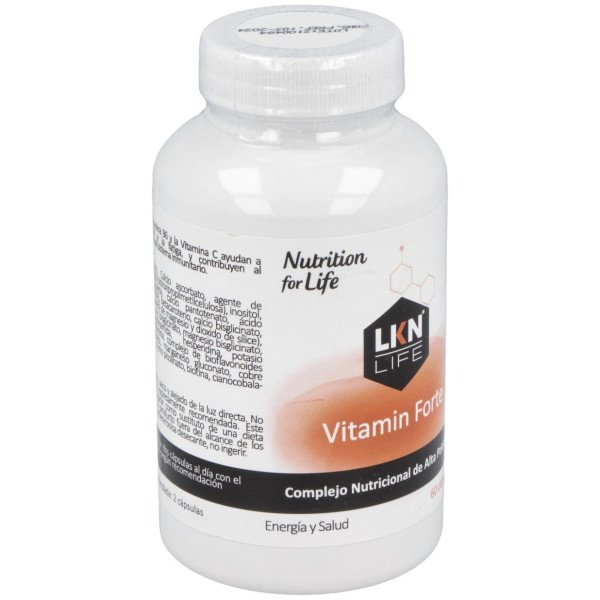 Vitamin Forte 60Cap.