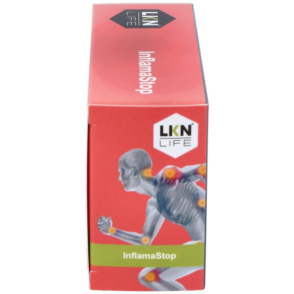 Lkn Inflamastop 60Caps