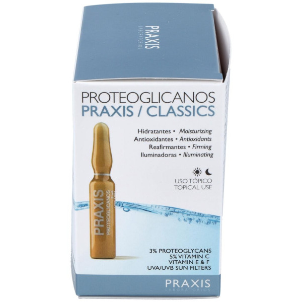 Praxis Proteoglicanos 24 Ampollas