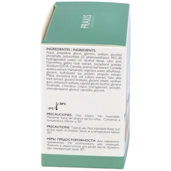 Praxis Proteoglicanos Oil Free 24X2Ml