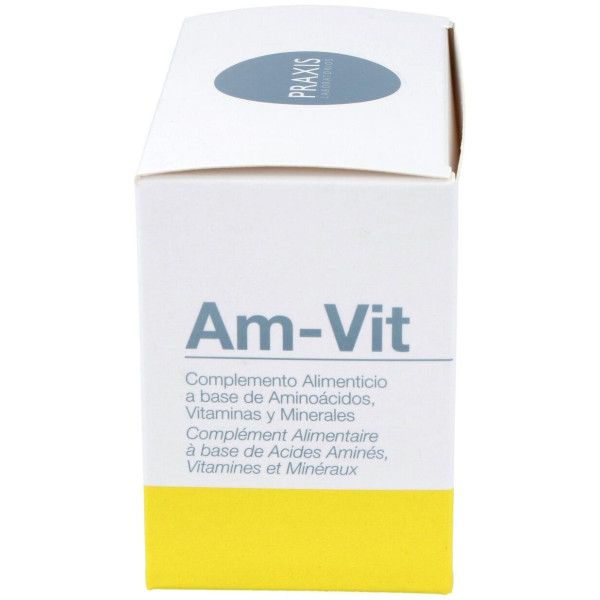Am-Vit (Aminoac.+Vit+Minerales+Oligoel) 100+24Comp