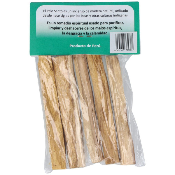 Oro De Los Andes Palo Santo 40G