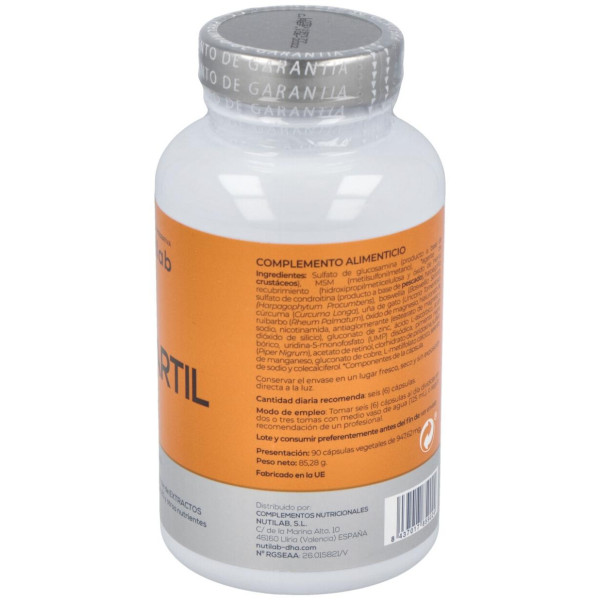Nutilab Nuticartil 90Caps