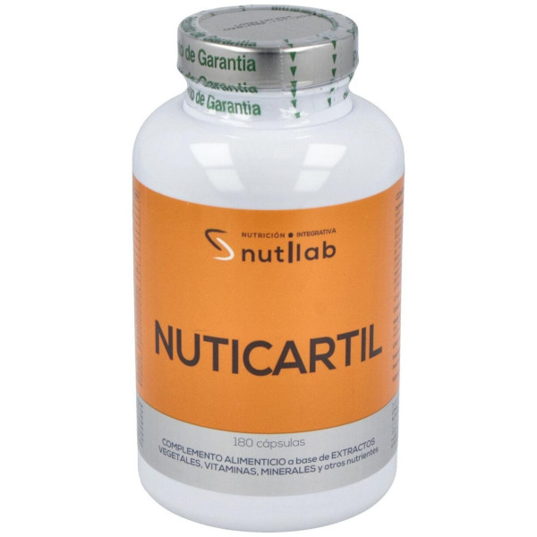Nutilab Nuticartil 180Caps