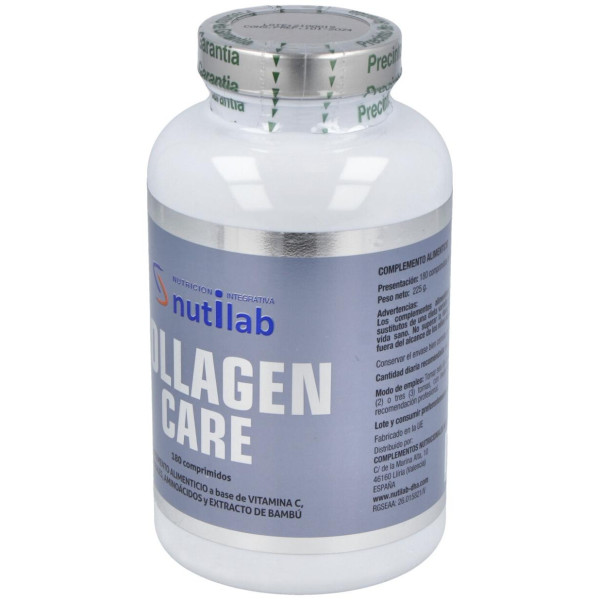 Nutilab Collagen Care 180Comp