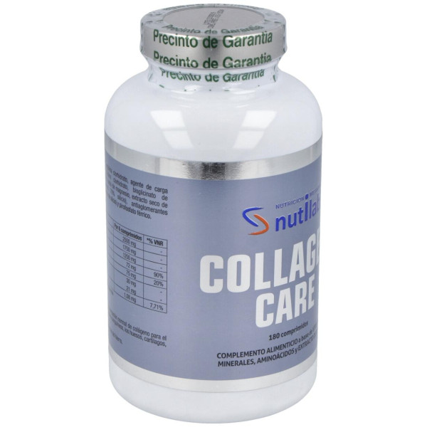 Nutilab Collagen Care 180Comp