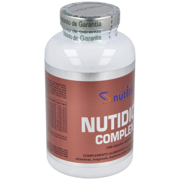 Nutidion Complex 180Cap.