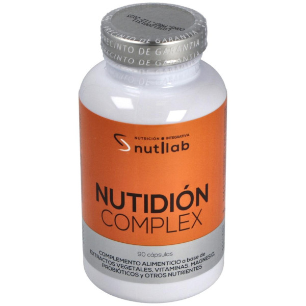 Nutilab Nutidión Complex 90Caps 2